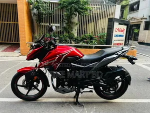 Honda X-Blade 160 2022 Red