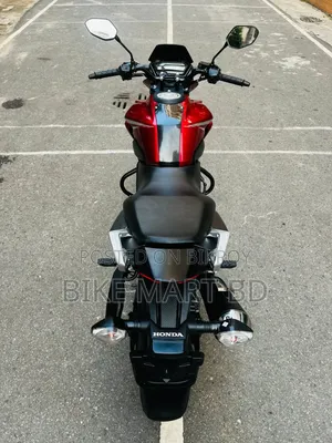 Honda X-Blade 160 2022 Red