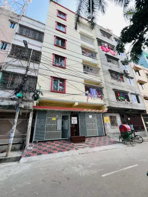 4-Bedroom Block of Flats in BTL, Mirpur for Sale