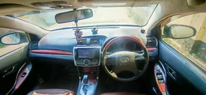Toyota Allion 2010 Silver