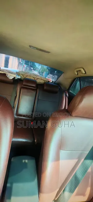Toyota Allion 2010 Silver