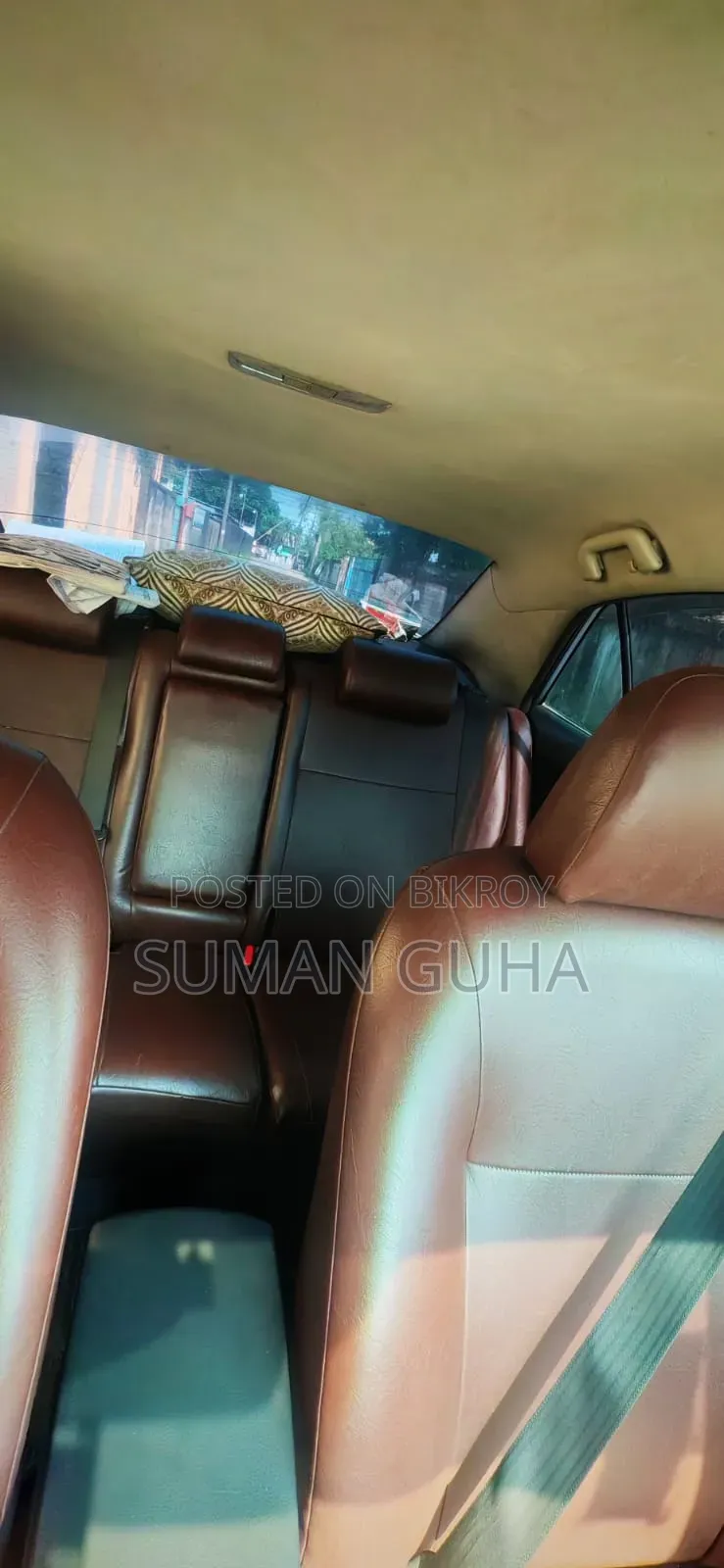 Toyota Allion 2010 Silver