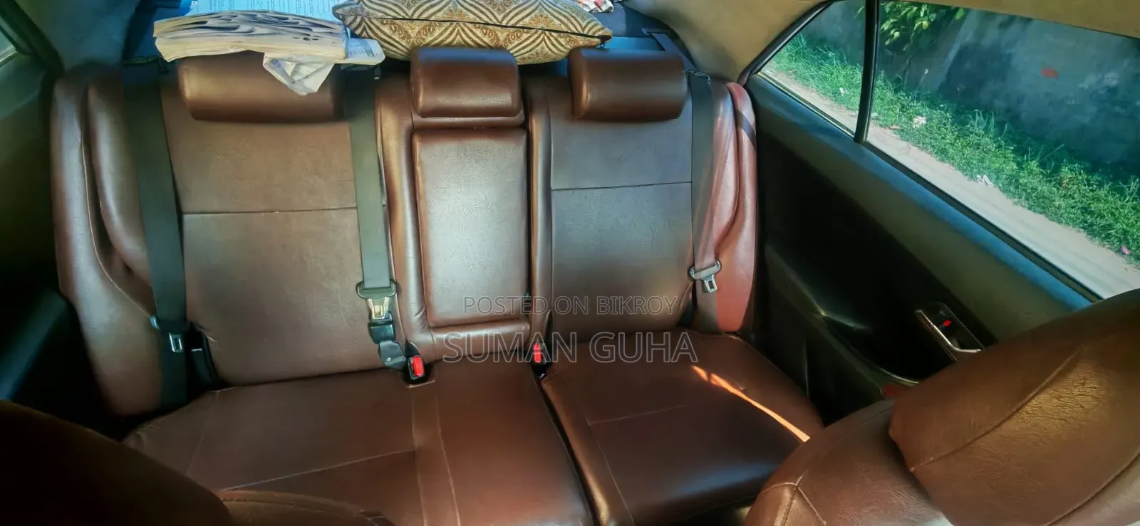 Toyota Allion 2010 Silver