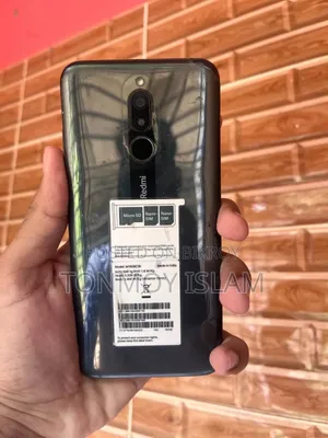 শাওমি রেডমি নোট ৮ ৬৪ জিবি ব্ল্যাক