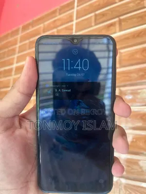 শাওমি রেডমি নোট ৮ ৬৪ জিবি ব্ল্যাক