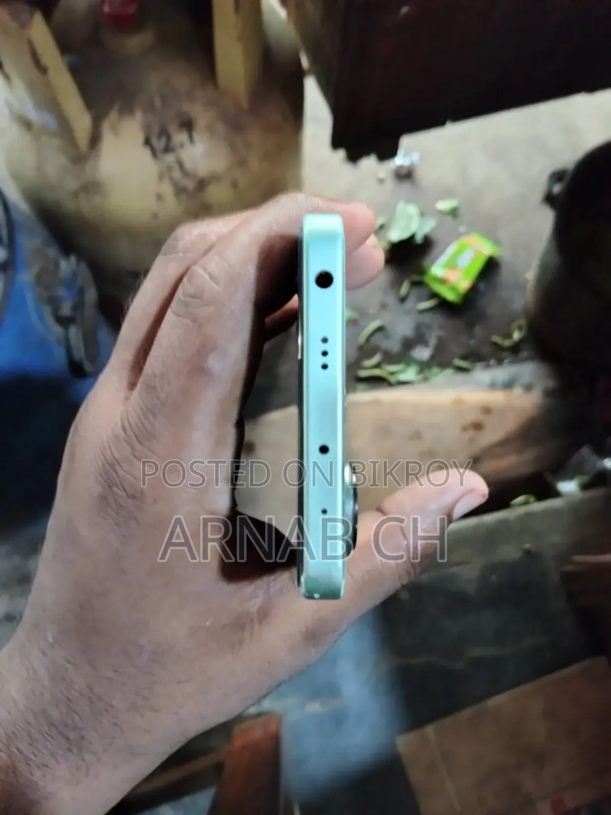 শাওমি রেডমি নোট ১৩ ১২৮ জিবি গ্রিন