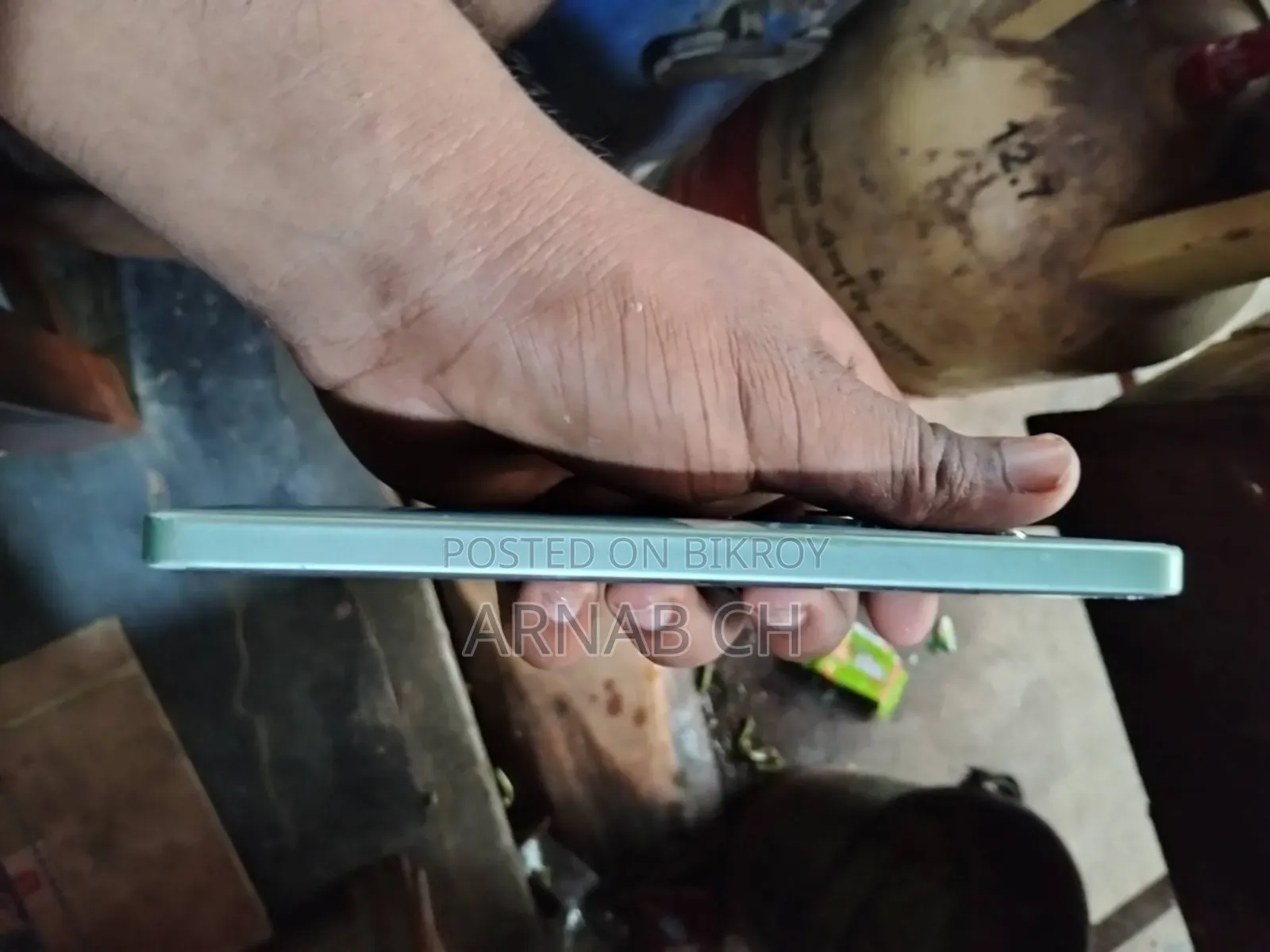 শাওমি রেডমি নোট ১৩ ১২৮ জিবি গ্রিন