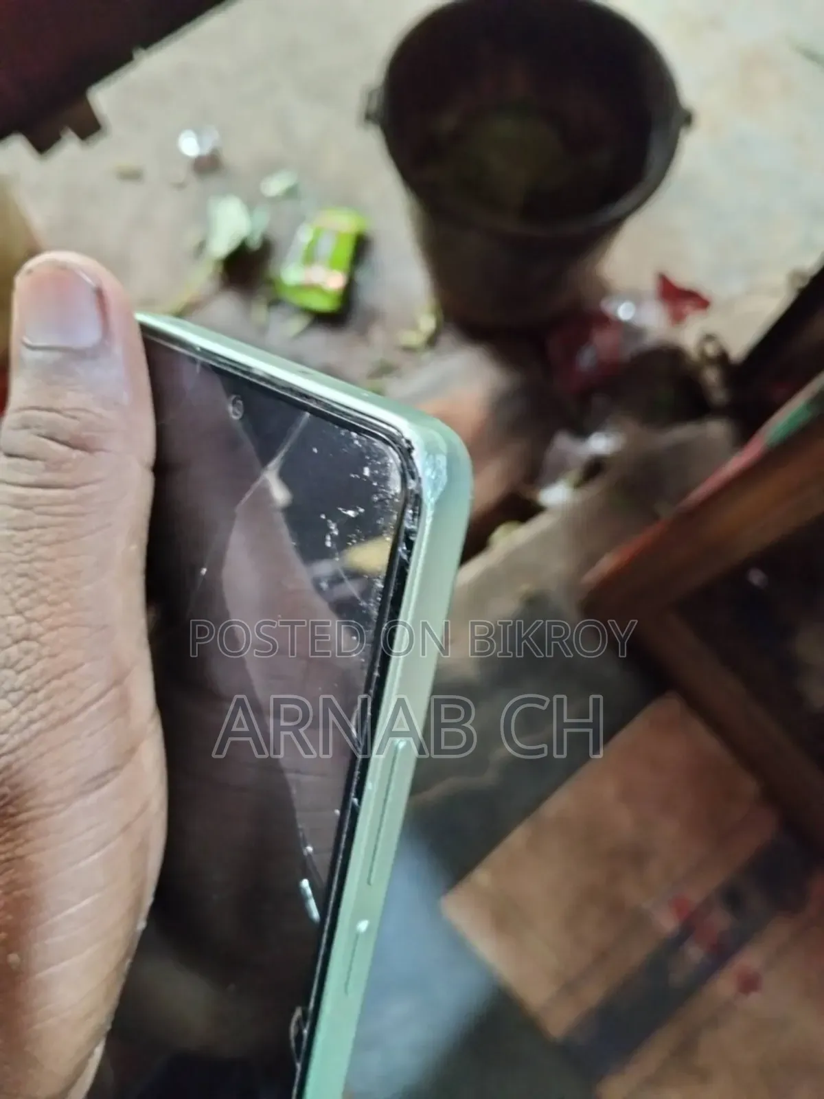 শাওমি রেডমি নোট ১৩ ১২৮ জিবি গ্রিন