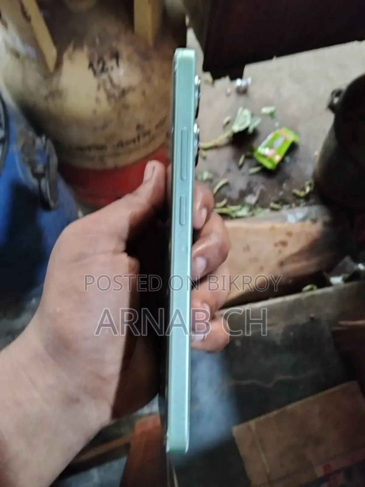 শাওমি রেডমি নোট ১৩ ১২৮ জিবি গ্রিন