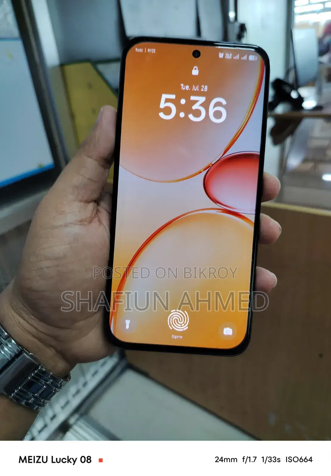 Realme C85 Pro 128 GB Black