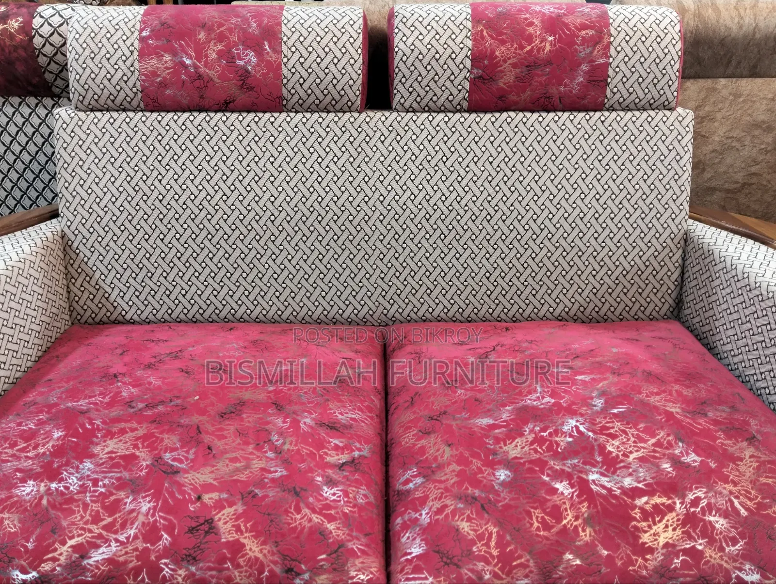 2:2:1 Sofa Set