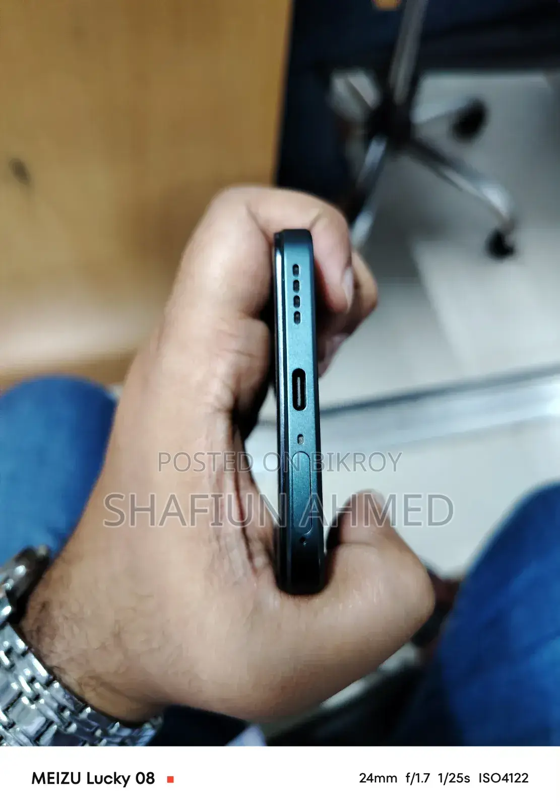 Realme C85 Pro 128 GB Black