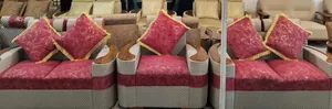 2:2:1 Sofa Set