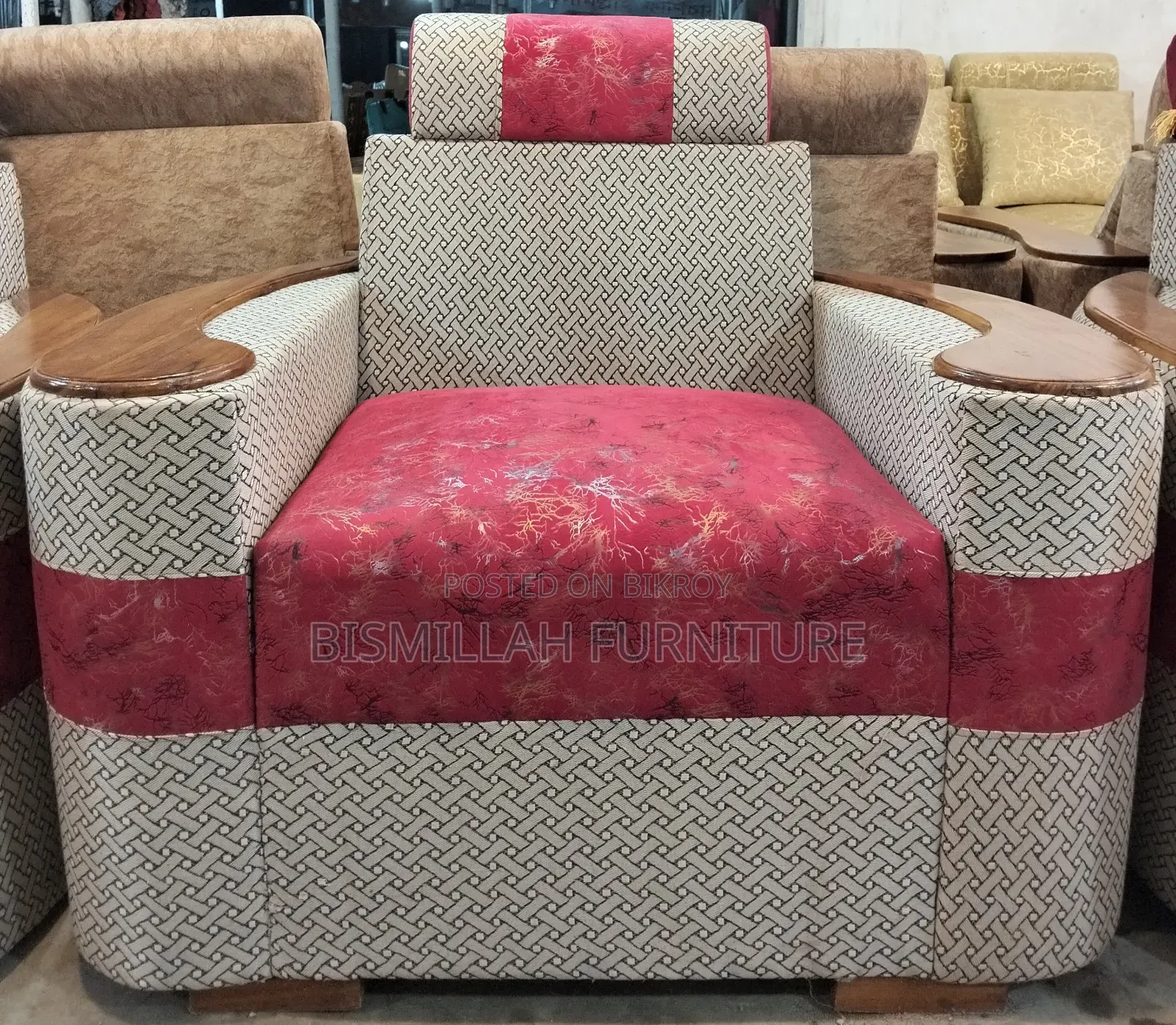 2:2:1 Sofa Set