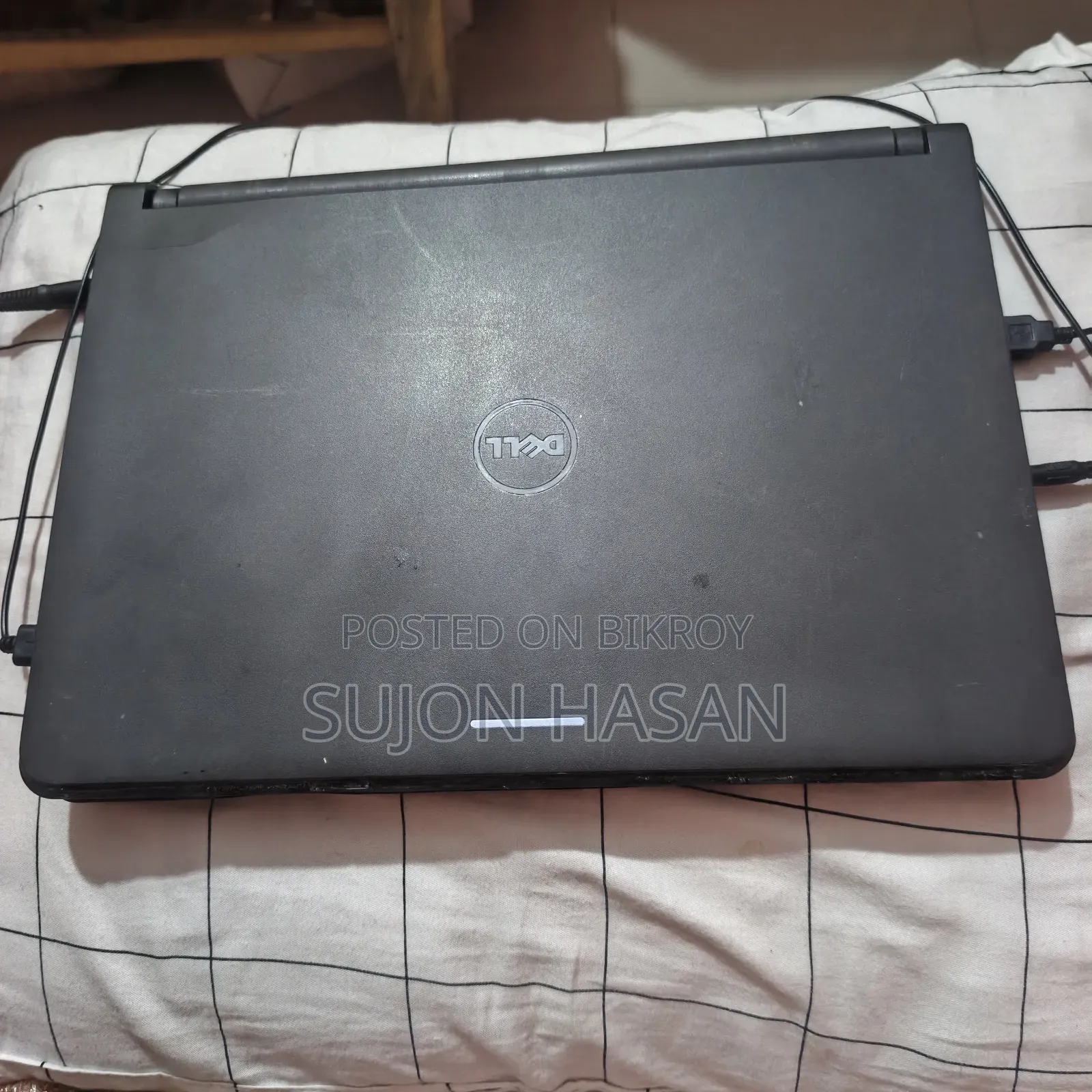 Laptop Dell Latitude 3450 4GB Intel Core I3 HDD 1T