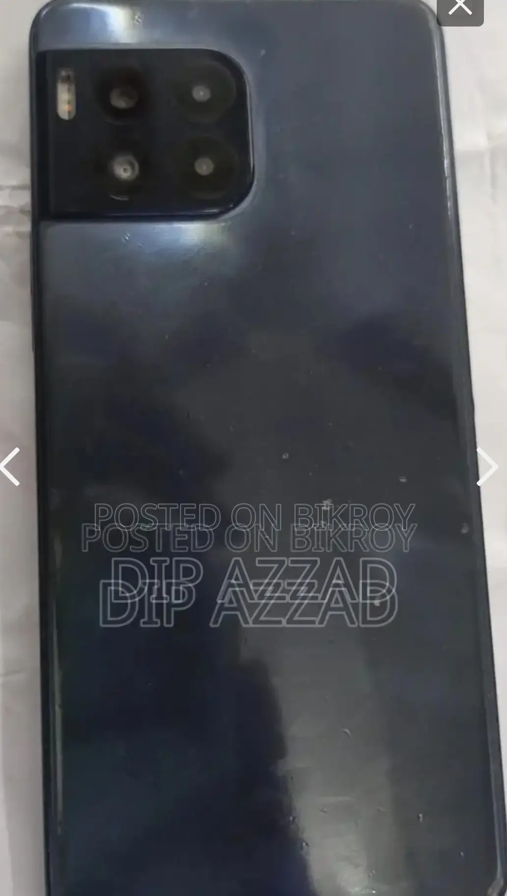 T-Mobile 256 GB Blue