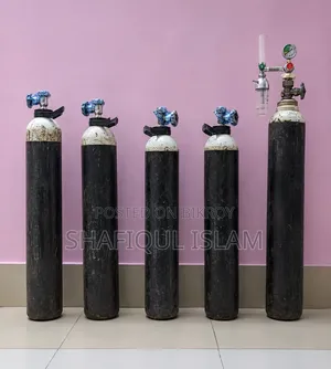 New and Used Oxygen Cylinder and Flowmeter Sale