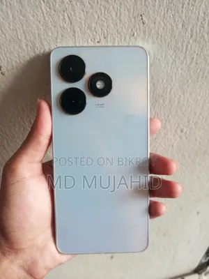Tecno Spark Go 64 GB White