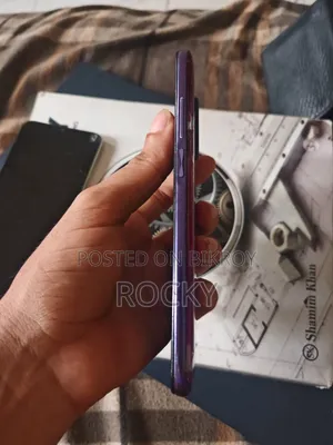 Xiaomi Pocophone X2 256 GB Purple