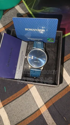 ঘড়ি নতুন