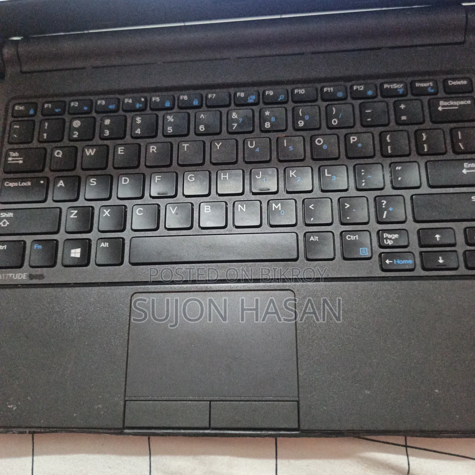 Laptop Dell Latitude 3450 4GB Intel Core I3 HDD 1T