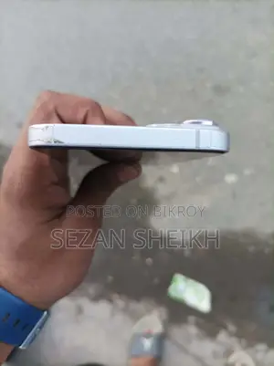 অ্যাপল আইফোন ১৪ প্লাস ১২৮ জিবি পার্পল
