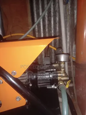 High Pressure Washer
