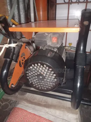 High Pressure Washer