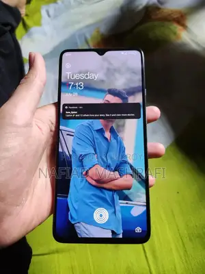 ওয়ানপ্লাস ৭টি ১২৮ জিবি নীল