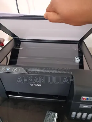 엡손 L3210 অল-ইন-ওয়ান ইঙ্ক ট্যাঙ্ক প্রিন্টার