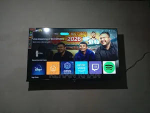 Voice Control TV 43 Inch at Low Price