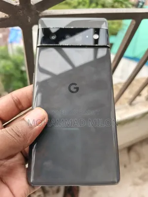 Google Pixel 6 Pro 128 GB Black