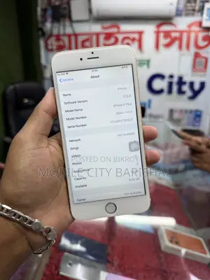 Apple iPhone 6 Plus 16 GB Gold