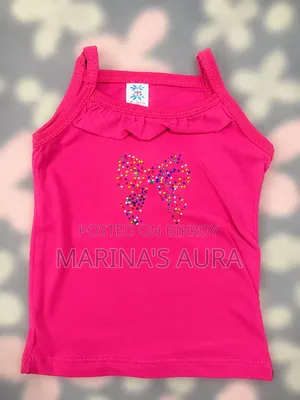Spaghetti Strap Tank Top