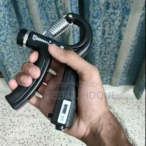 5kg-60kg Adjustable Hand Gripper With Counter