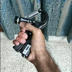 5kg-60kg Adjustable Hand Gripper With Counter