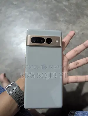 Google Pixel 7 Pro 128 GB White