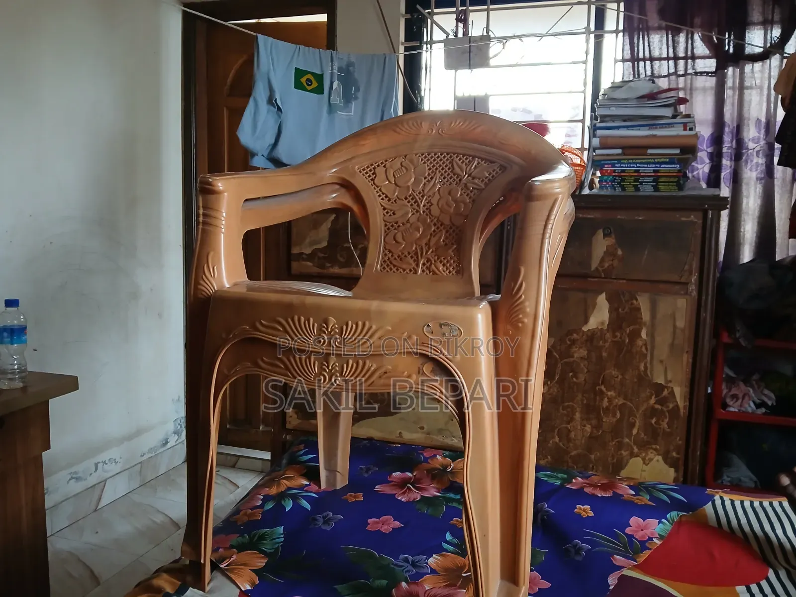 RFL Plastic Chair (2 Pcs) – Used, Good Condition