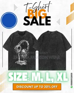 Trendy Acid Wash Drop Shoulder T-Shirt