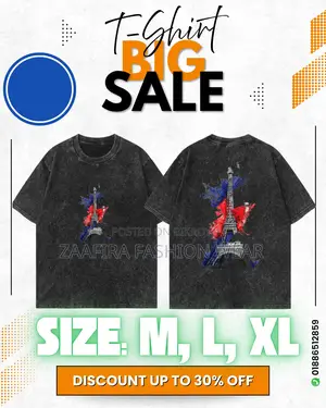 Trendy Acid Wash Drop Shoulder T-Shirt