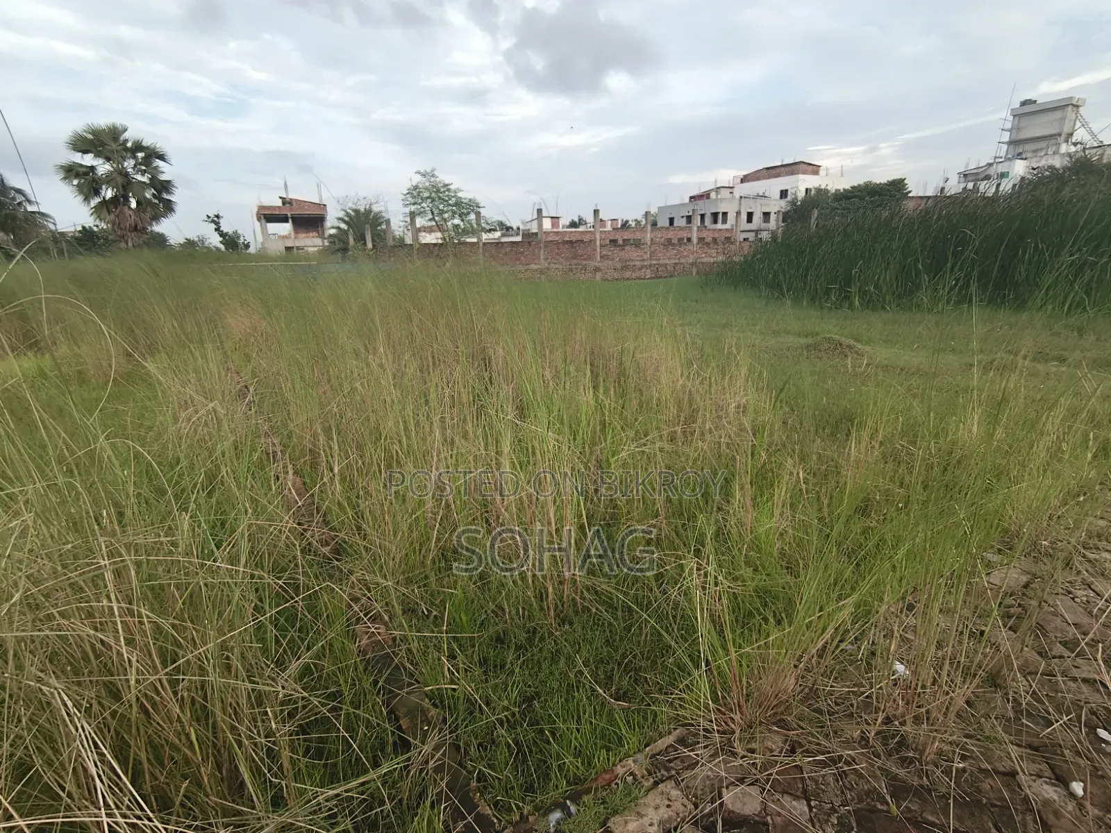 ৩.৭০ শতাংশ জমি বিক্রয়