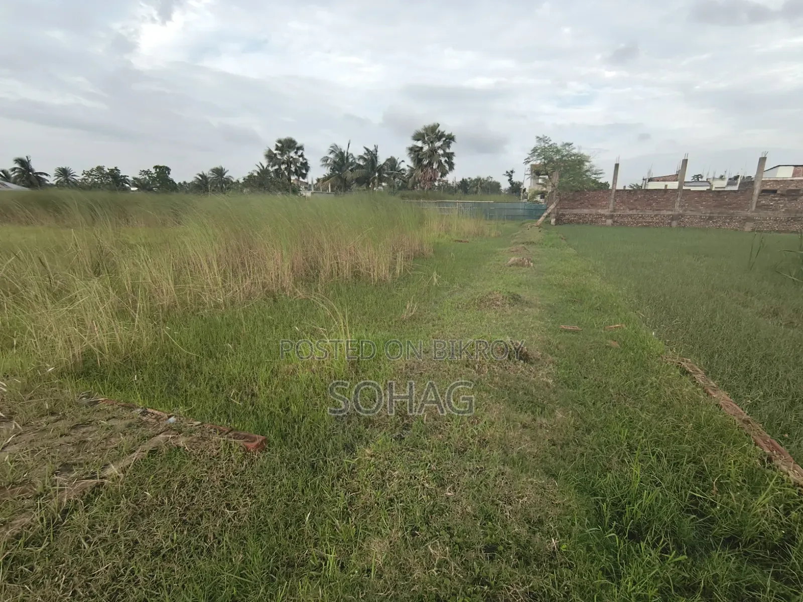 ৩.৭০ শতাংশ জমি বিক্রয়