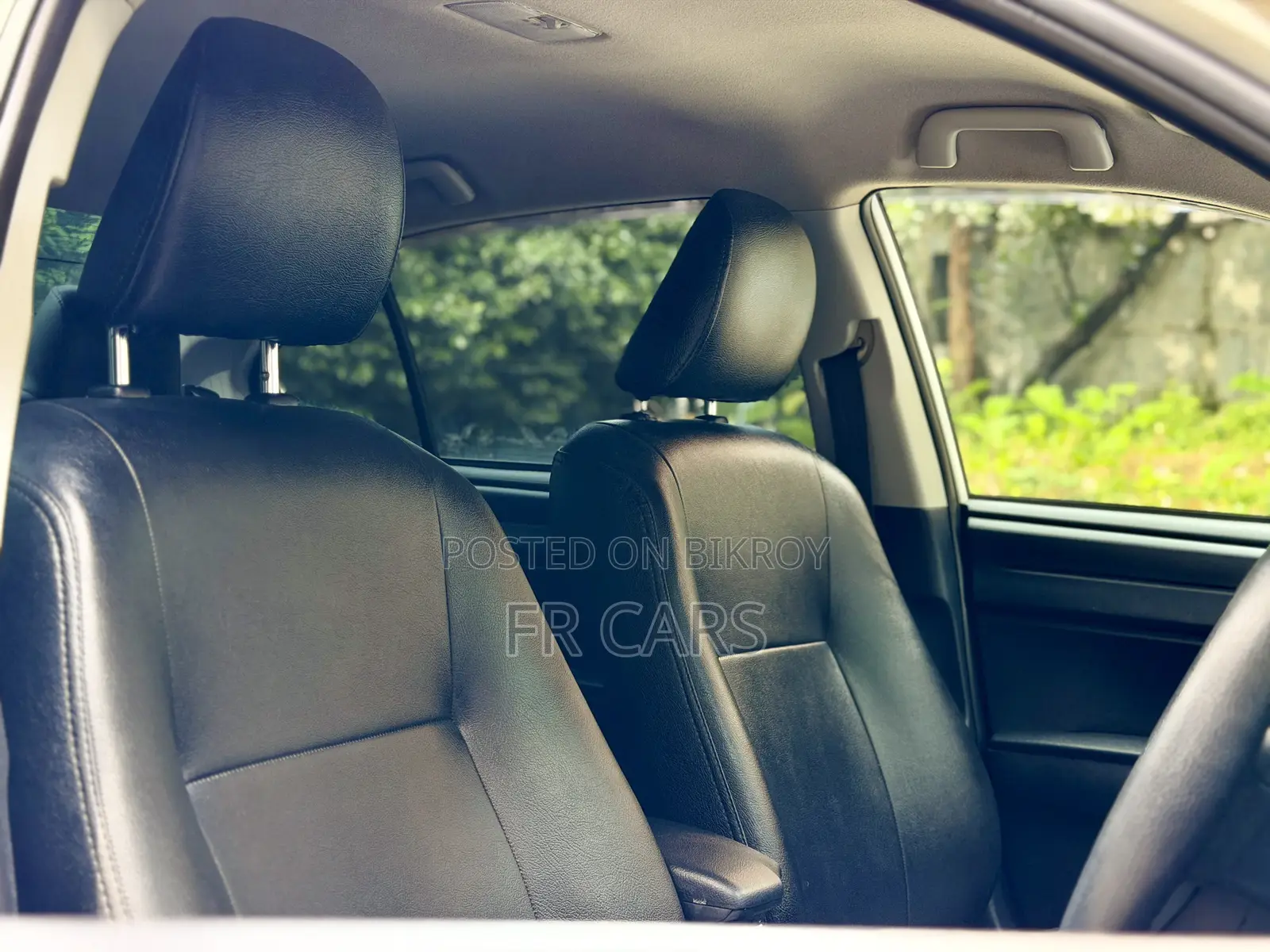 Toyota Axio 1.5 Hybrid 2WD 2019 White