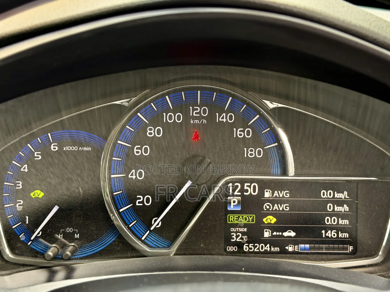 Toyota Axio 1.5 Hybrid 2WD 2019 White