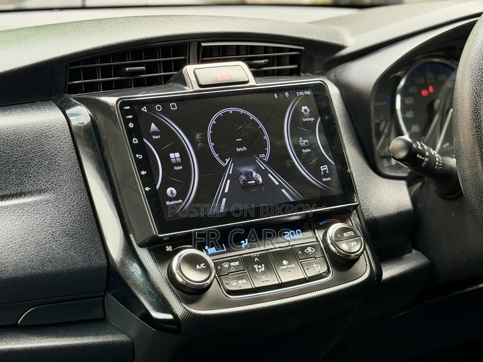Toyota Axio 1.5 Hybrid 2WD 2019 White