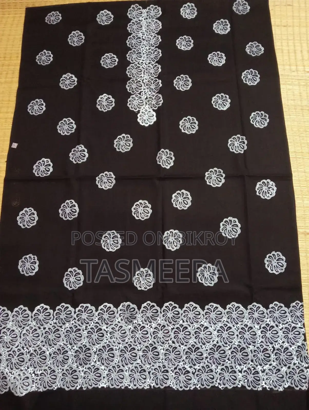 Block Print Three Piece
