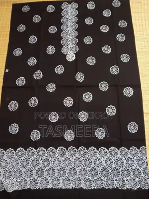 Block Print Three Piece