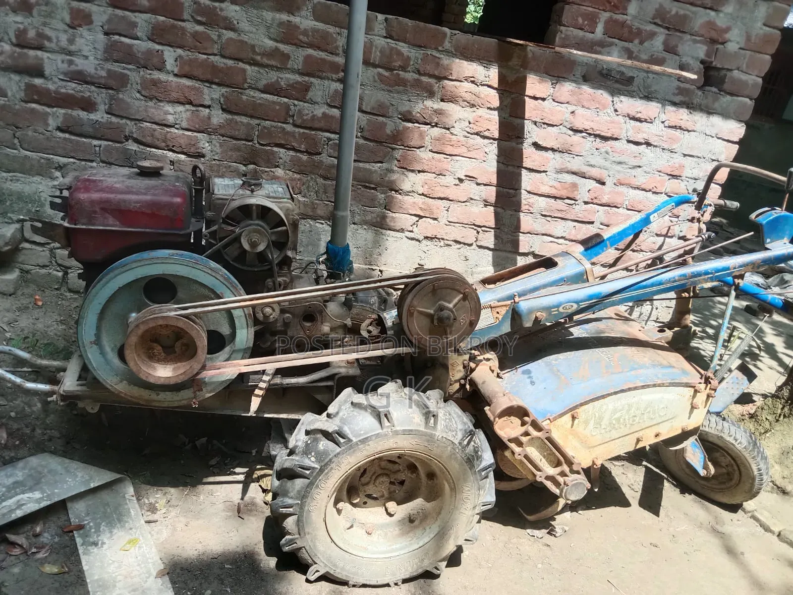 Tractor for Sale