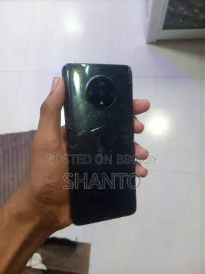 OnePlus 7T 128 GB Black