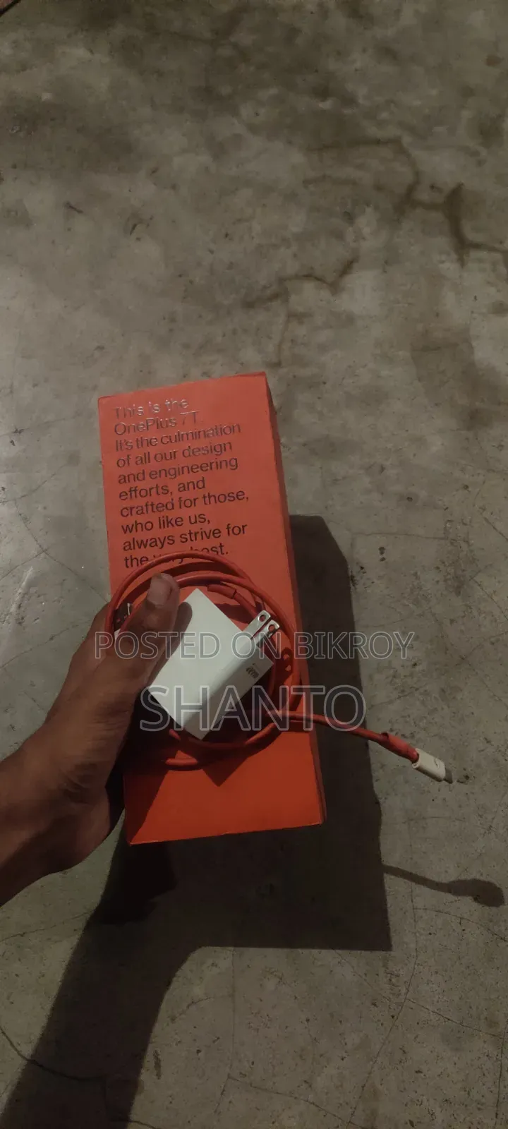 OnePlus 7T 128 GB Black